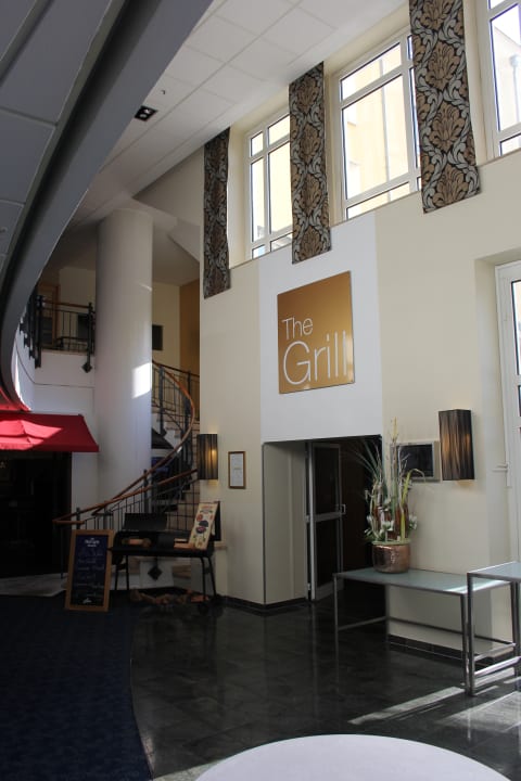 Lobby Dorint Hotel Bonn