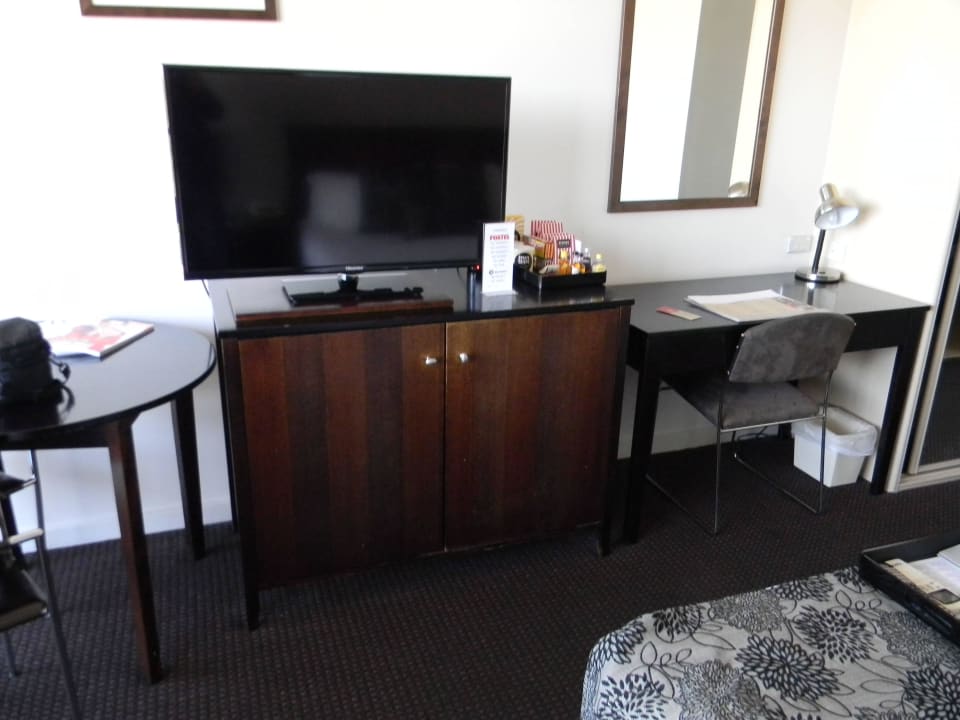Schreibtisch Hotel Rydges Adelaide Southpark