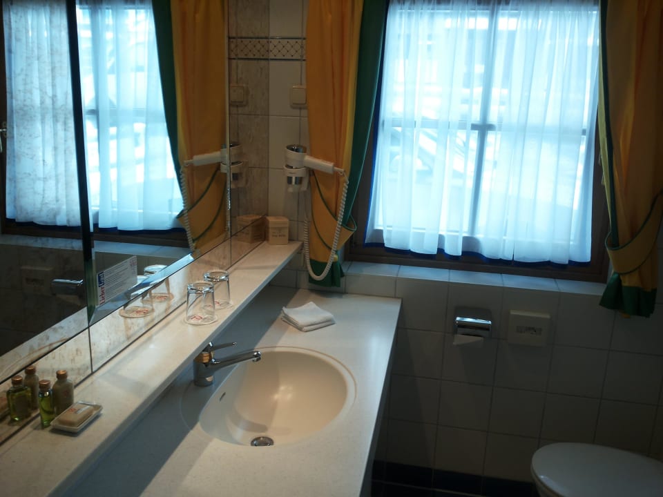 Badezimmer LÜ - Hotel in der Mitte