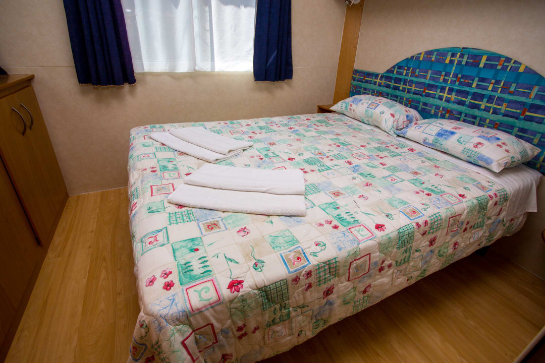 Zimmer Arena Stoja Mobile Homes