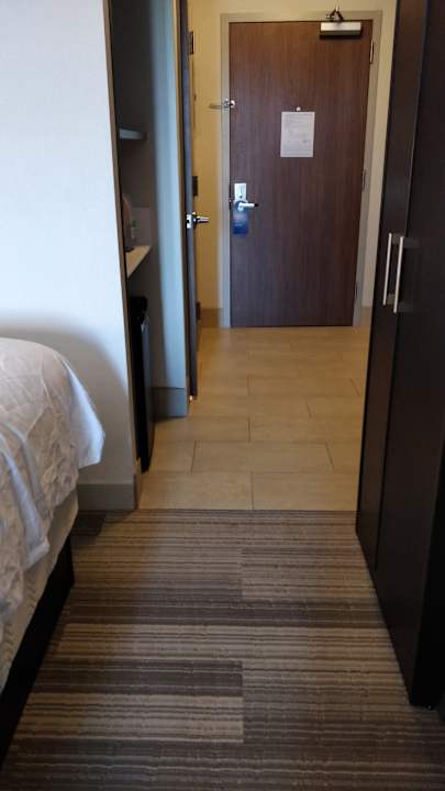 Zimmer Hotel Holiday Inn Express Redding