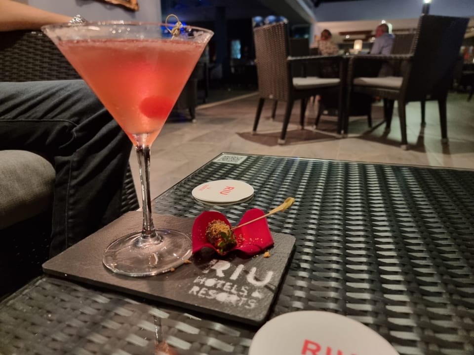 Gastro Hotel Riu Palace Meloneras