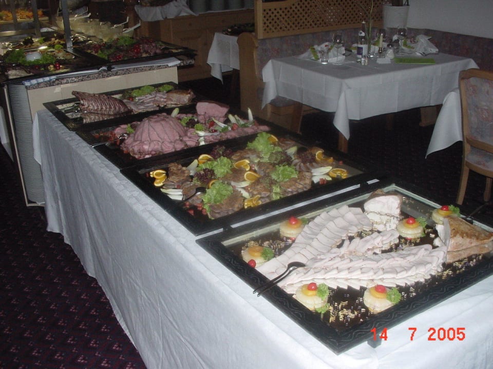 Köstlich Sonklarhof