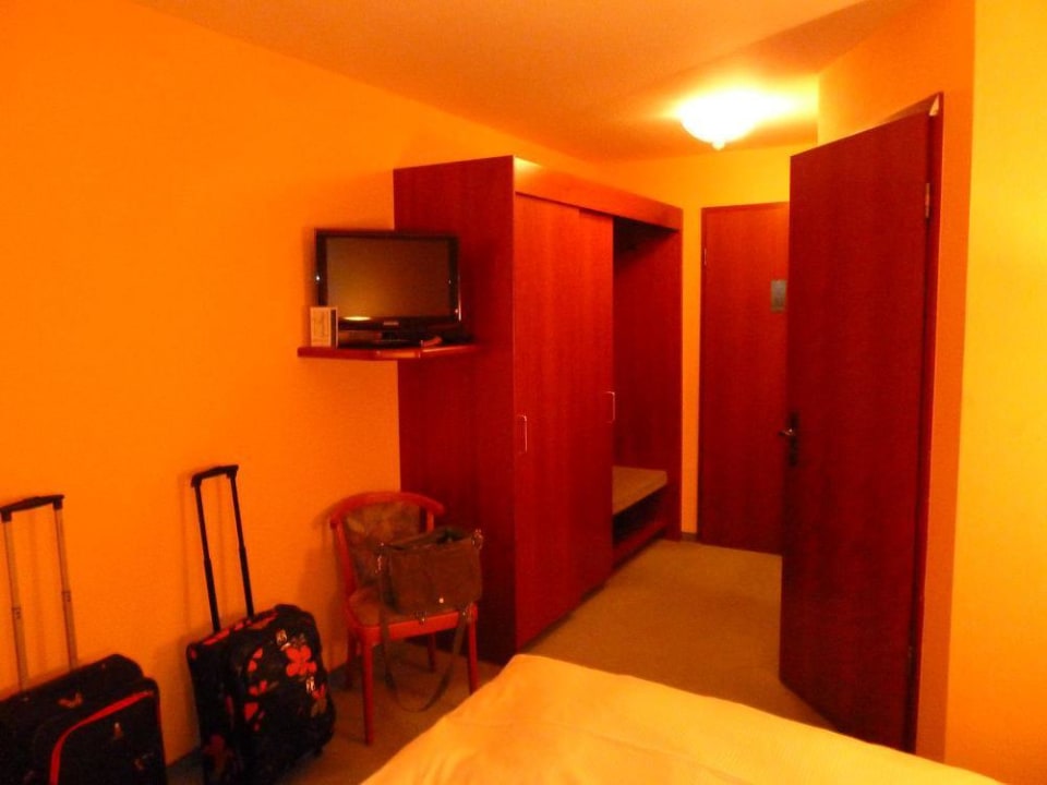 Eingangsbereich Hotel Löwen