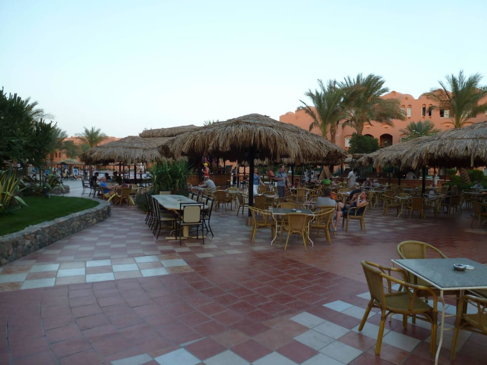 Bar                                                Jaz Makadi Oasis Resort