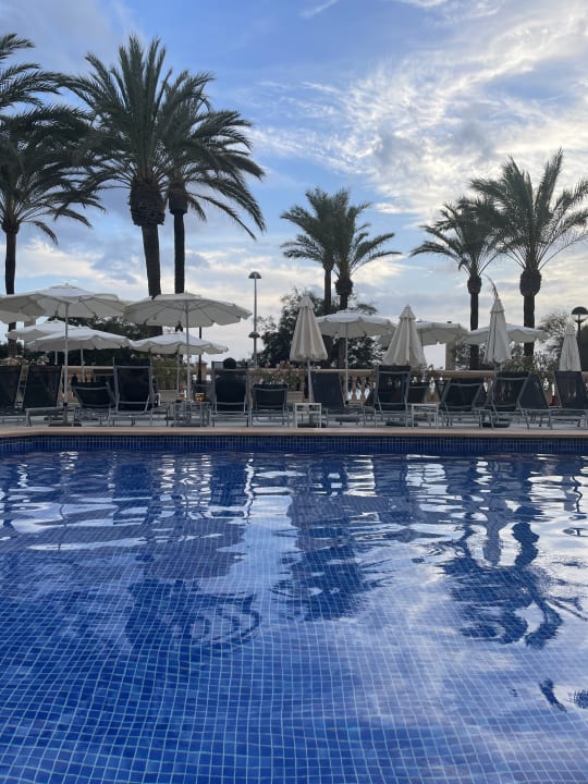 Pool allsun Hotel Pil-lari Playa
