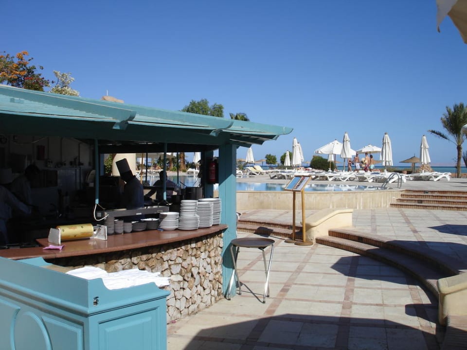 Restaurant piscine Mövenpick Resort & Spa El Gouna
