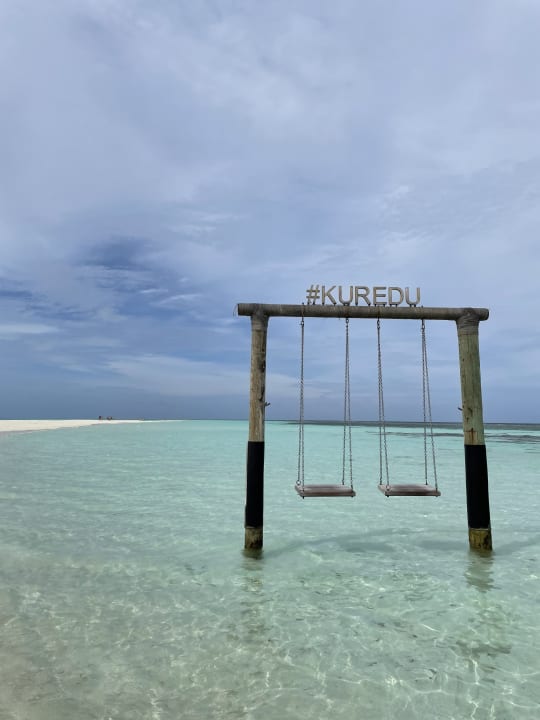 Strand Kuredu Island Resort & Spa