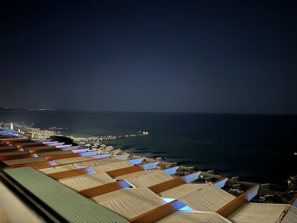 Ausblick Atrium Prestige Thalasso Spa Resort & Villas