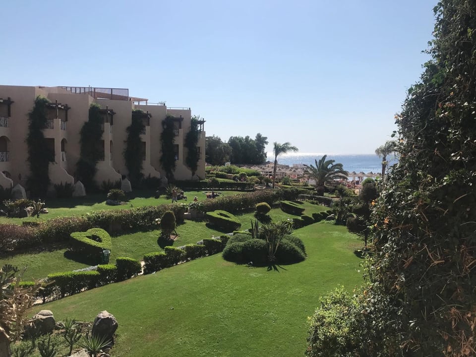 Ausblick Prima Life Makadi Resort