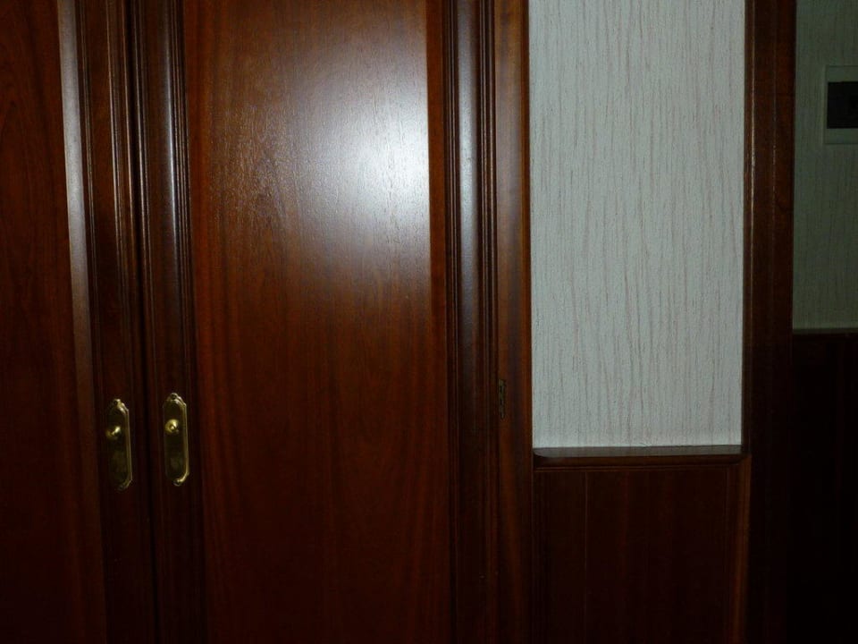 Wandschrank Hotel ValleMar