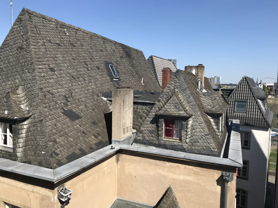 Ausblick CityClass Hotel am Heumarkt