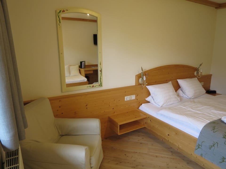 Zimmer Hotel FrohNatur