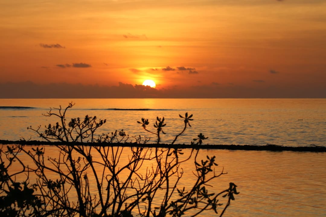 Ausblick Kuredu Island Resort & Spa