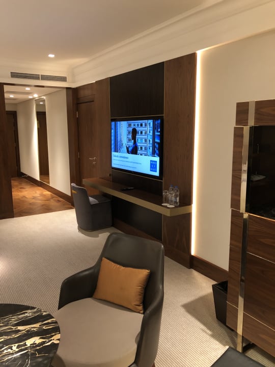 Zimmer Grand Hyatt Dubai