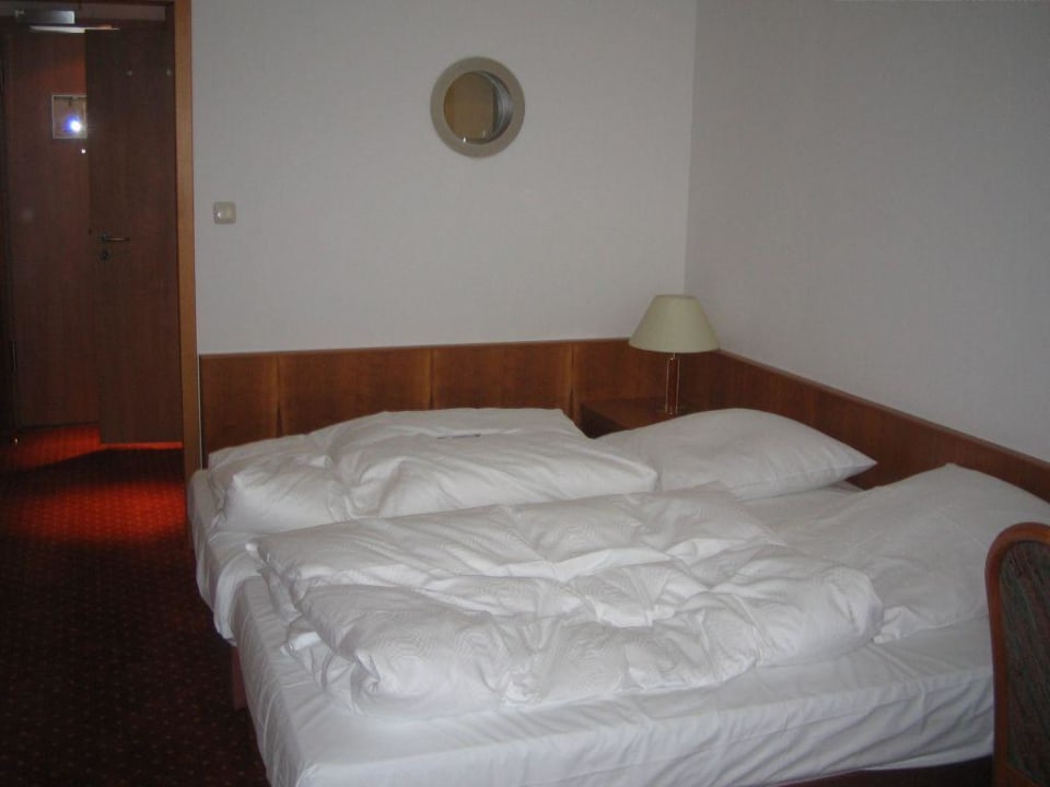 Zimmer 1811 Hotel Neptun