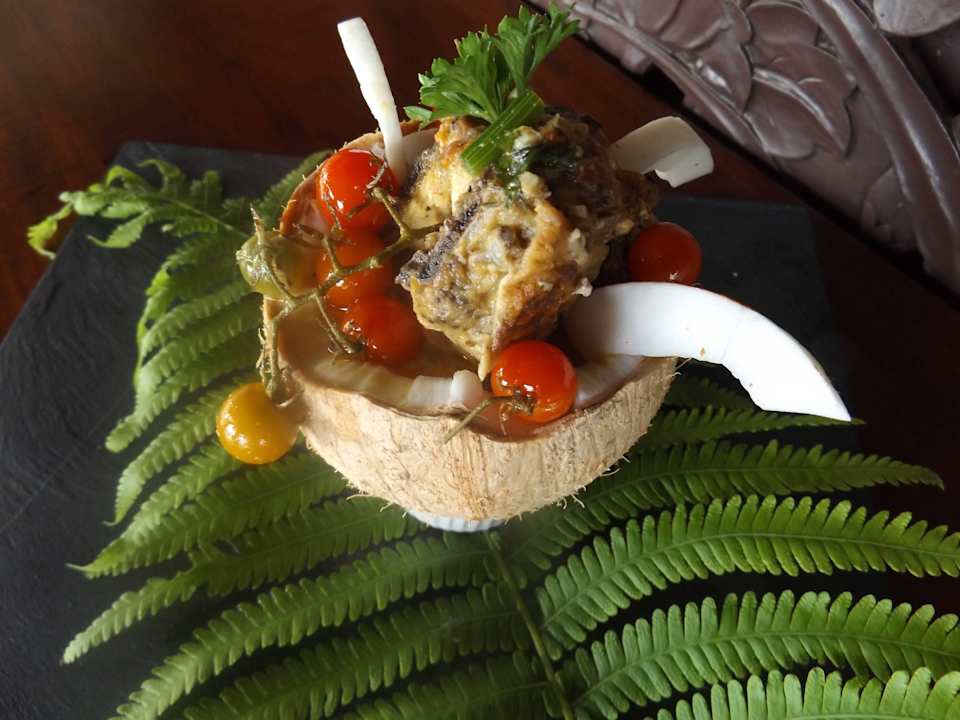 Frischer Fisch Maleenga Resort