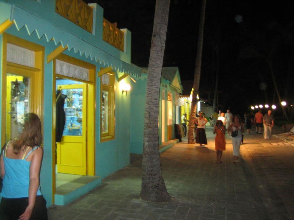 Karibische Strasse Hotel Riu Palace Bavaro