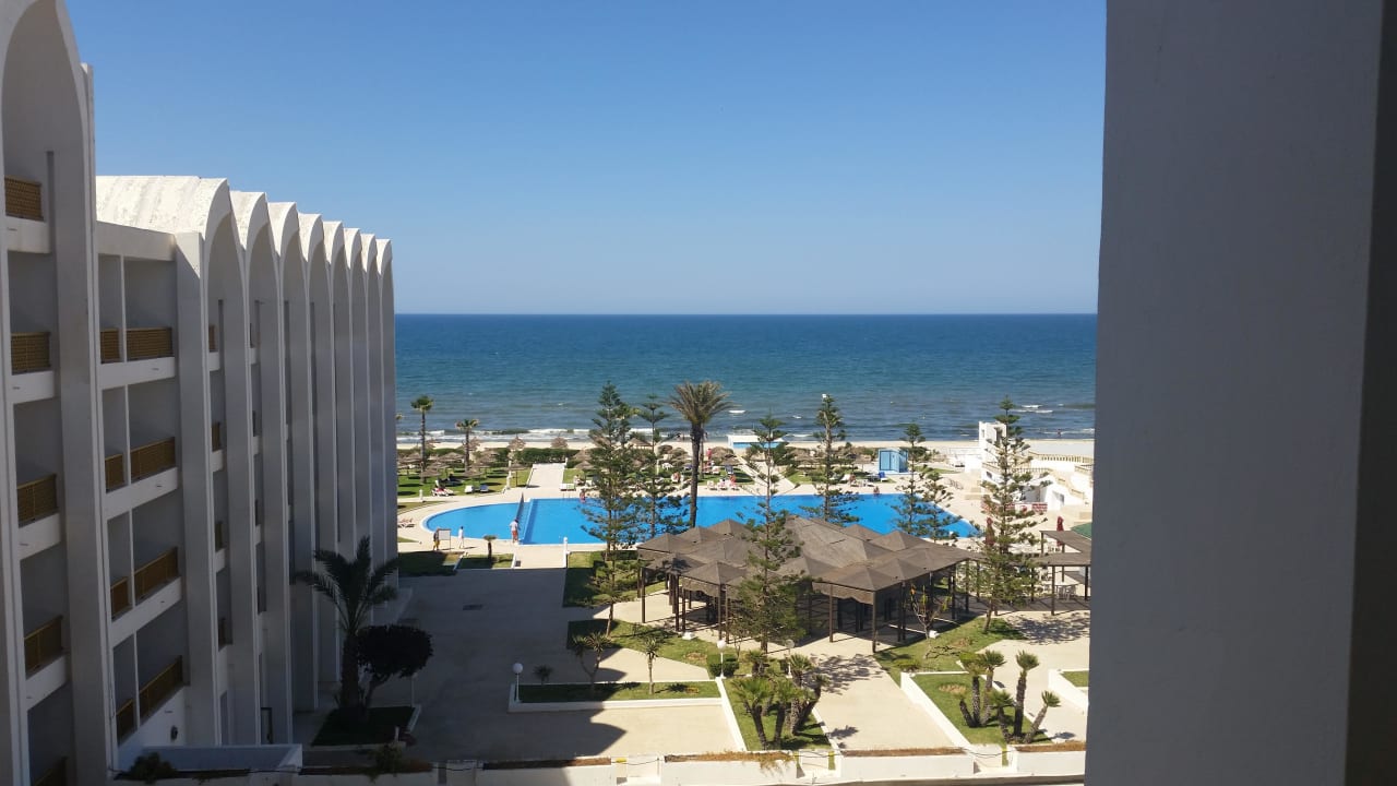 Ein Traum  Hotel Amir Palace