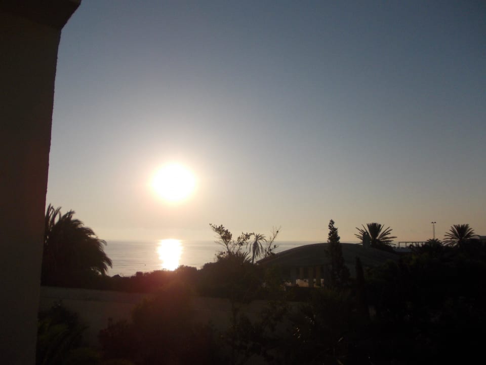 Wschód słońca Alassio Hotel and Thalasso