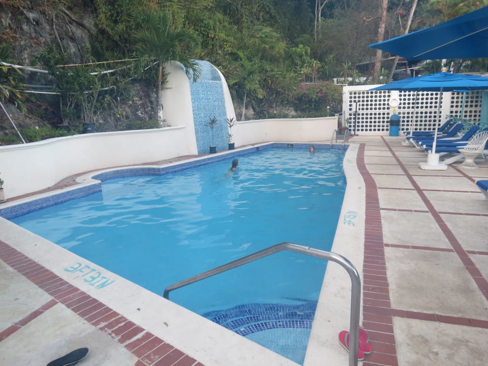 Pool Deja Resort All Inclusive