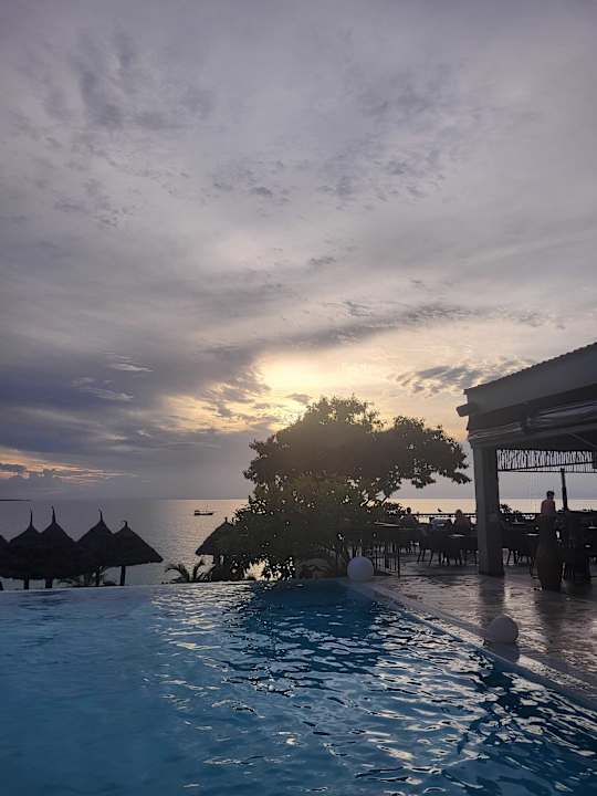 Ausblick Hotel Riu Palace Zanzibar