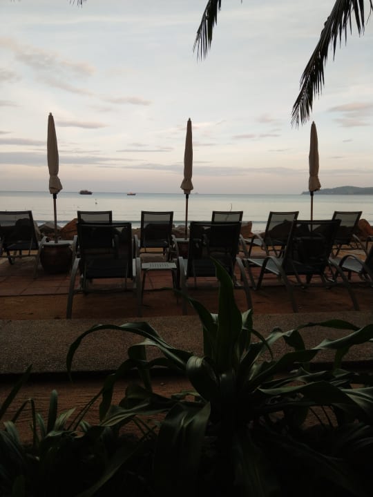 Strand Best Western Premier Bangtao Beach Resort & Spa