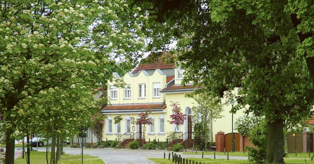 Hotel zur Dorfseite Hotel Helenenhof