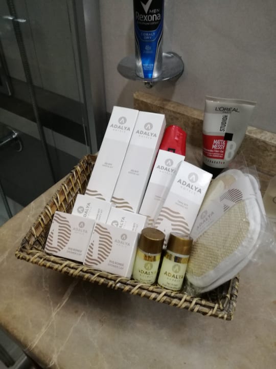 Zimmer Adalya Ocean Deluxe