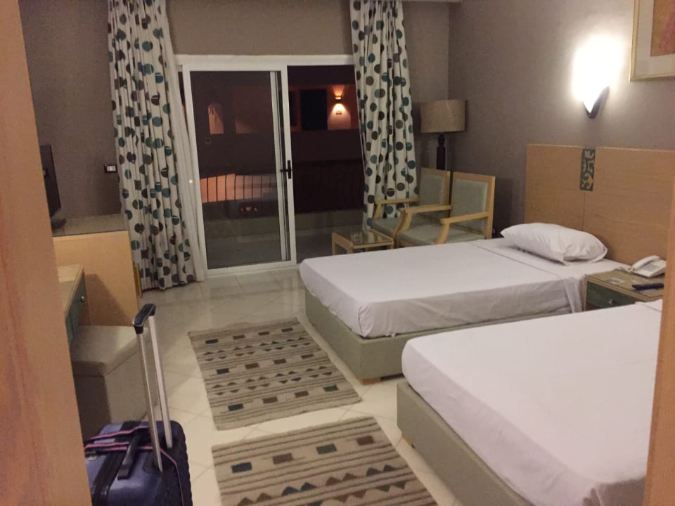 Zimmer Regina Resort and Aqua Park Hurghada