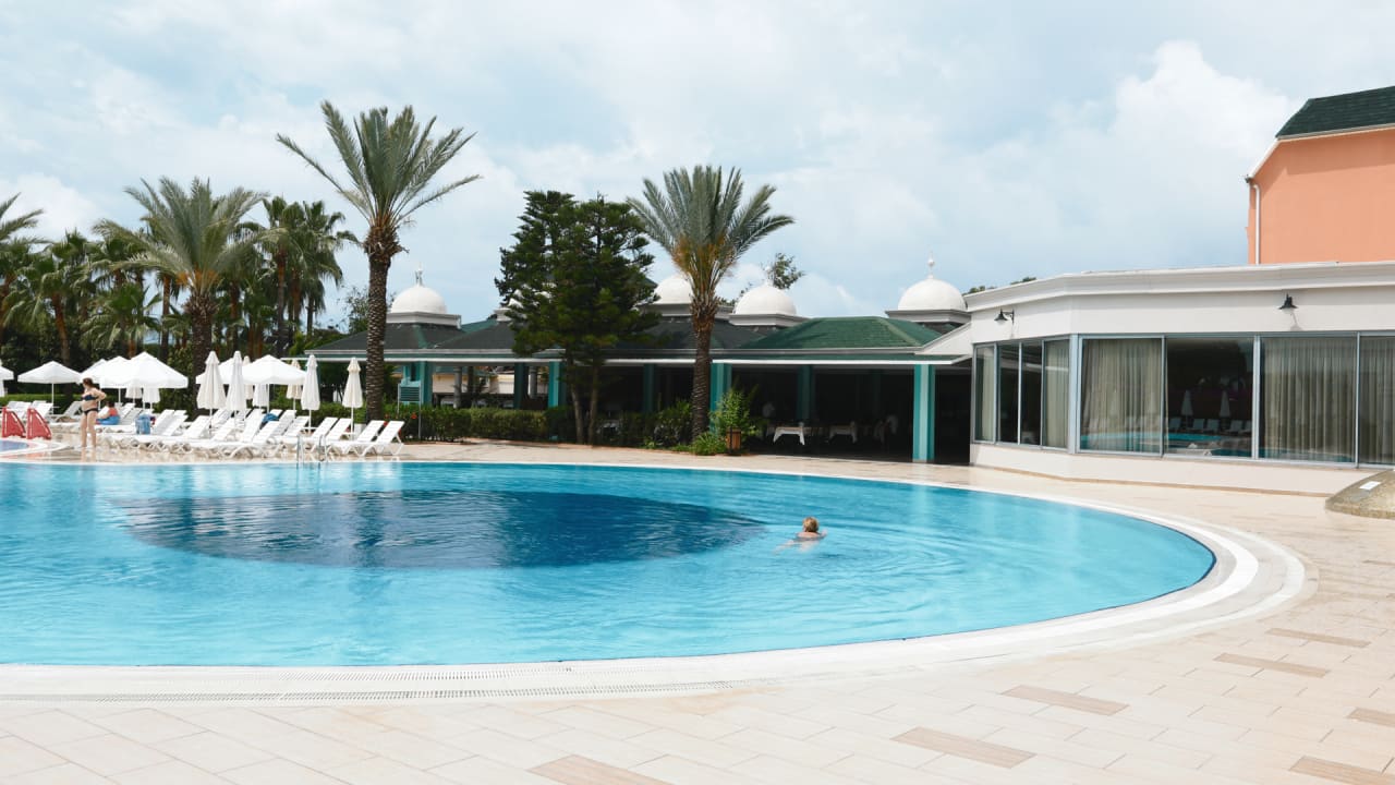 Pool Insula Resort & Spa