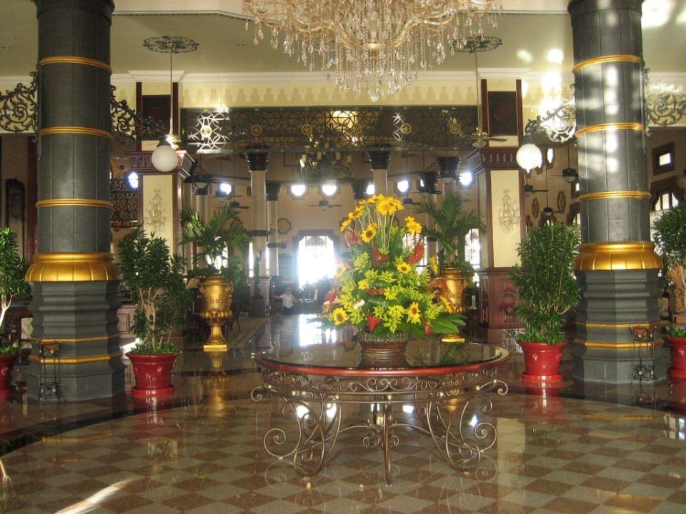 Lobby RIU Palace Hotel Riu Palace Punta Cana