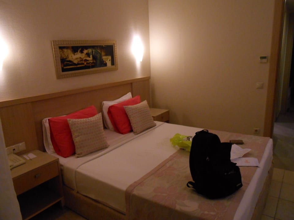 Doppelbett Can Garden Resort