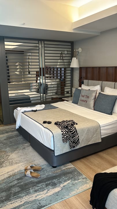 Zimmer Seaden Quality Resort & Spa