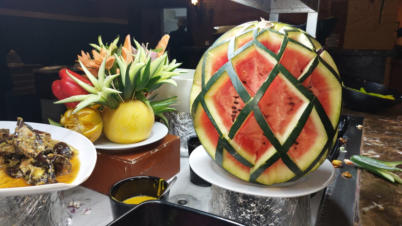 Gastro Regency Plaza Aqua Park & Spa