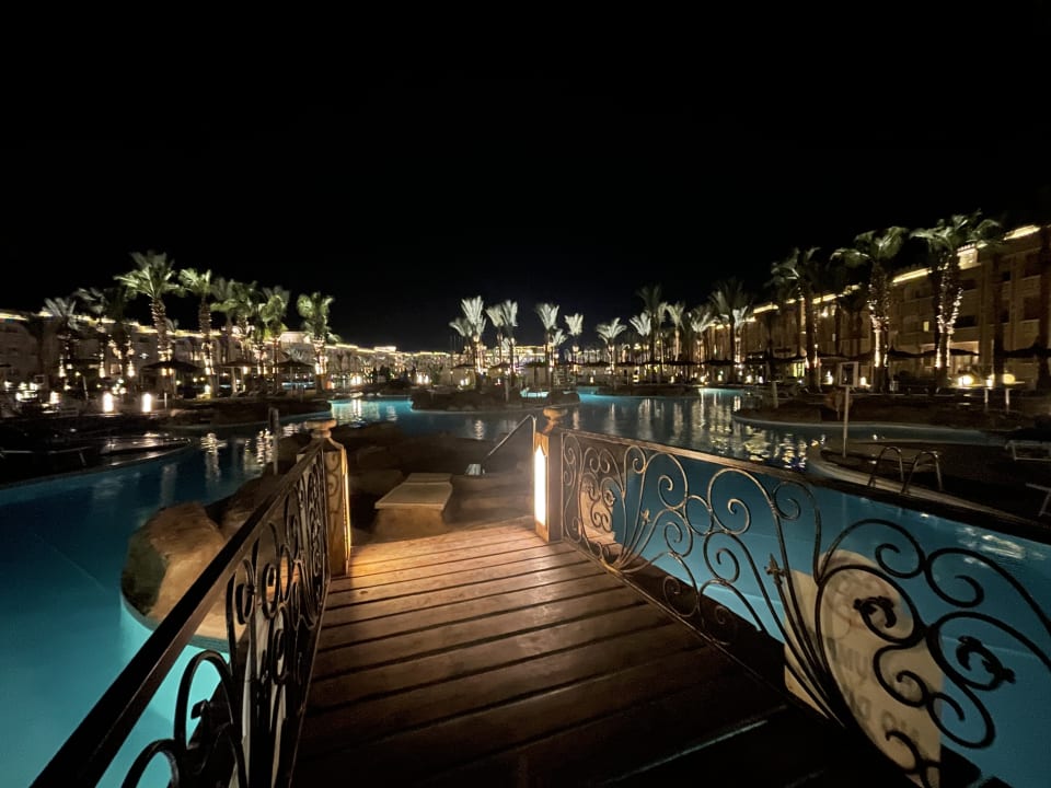 Pool Pickalbatros Palace Resort