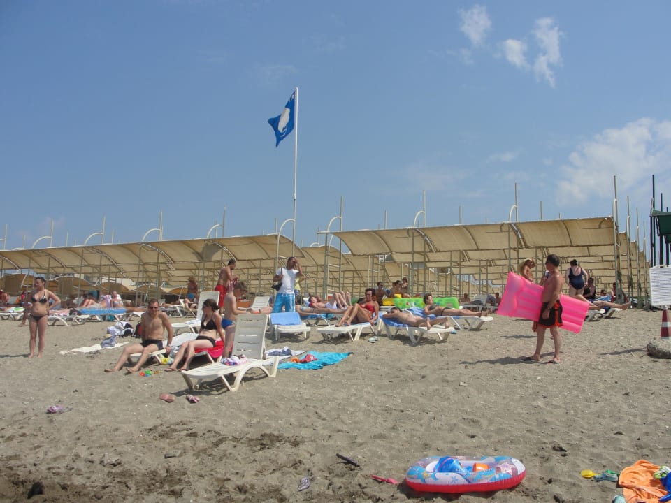 Pláž Solivia Hotel