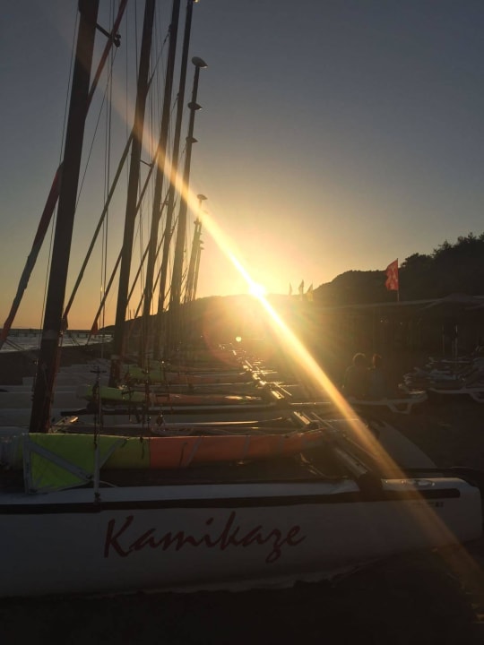 Sundowner ROBINSON SARIGERME PARK