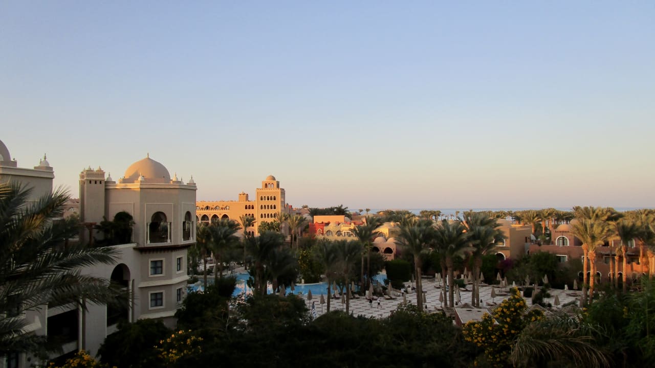 Ausblick Makadi Spa - Adults only