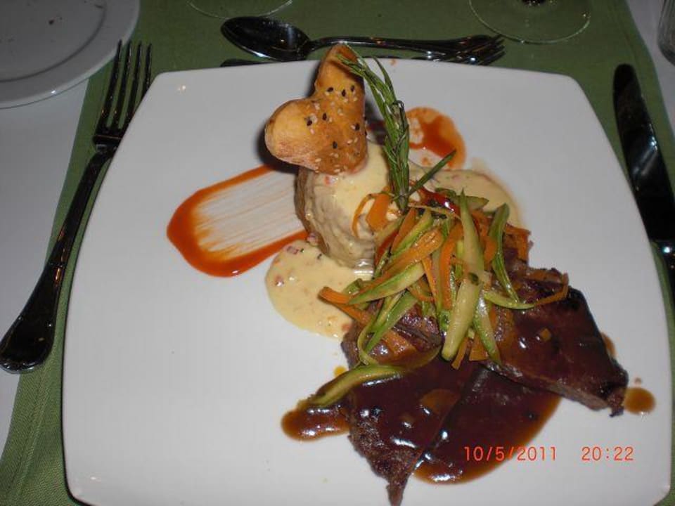 Italienisches Restaurant Sunis Evren Beach Resort Hotel & Spa