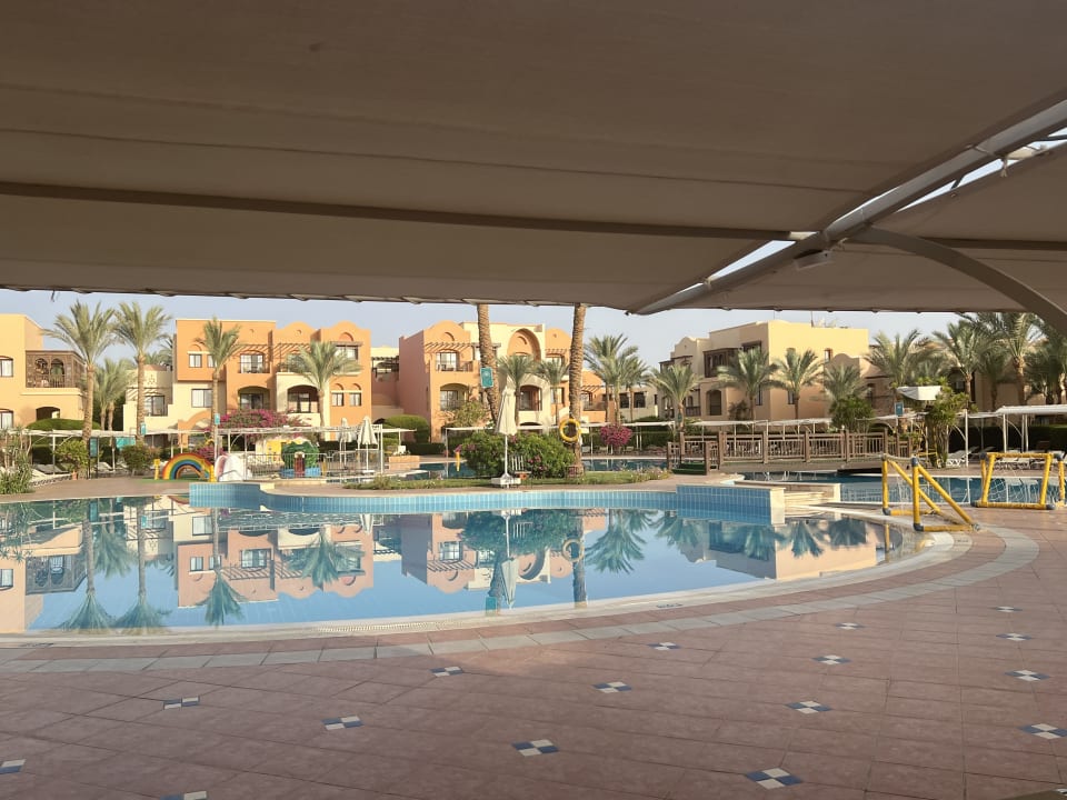 Pool Jaz Makadi Saraya Resort