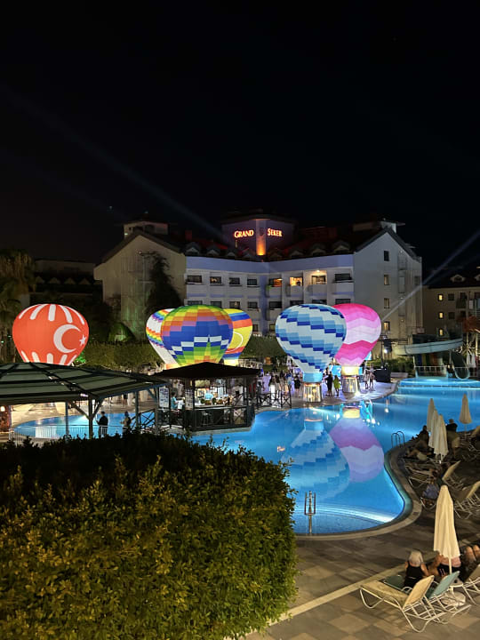 Sonstiges Grand Seker Hotel
