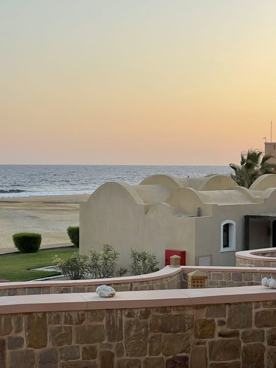 Ausblick Radisson Blu Resort, El Quseir