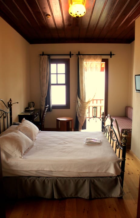 Zimmer Hotel Villa Turka