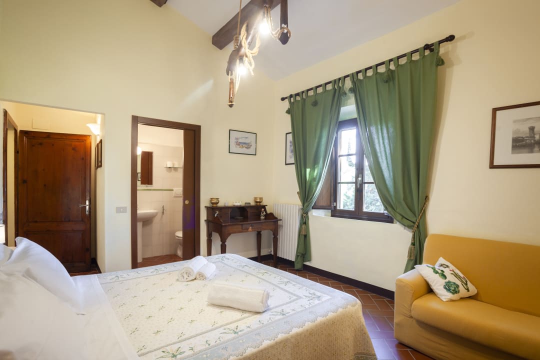 Zimmer Agriturismo "LA RANOCCHIAIA"