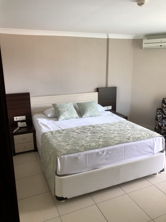 Zimmer Konakli Nergis Hotel - All Inclusive