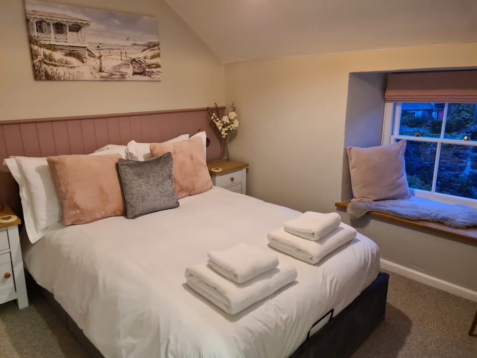 Zimmer April Cottage, Mousehole