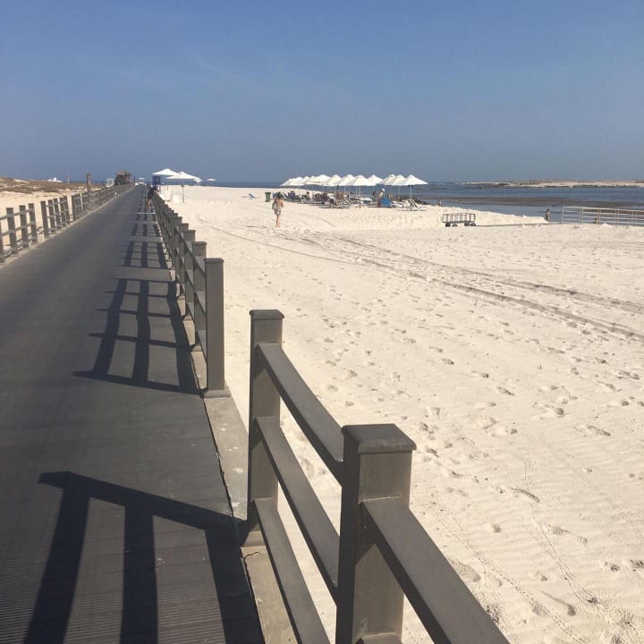 Strand Wyndham Garden Salalah Mirbat