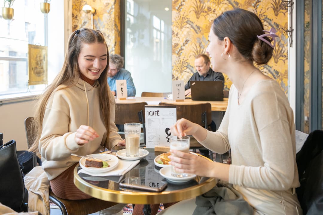 Gastro Wombat's City Hostel London