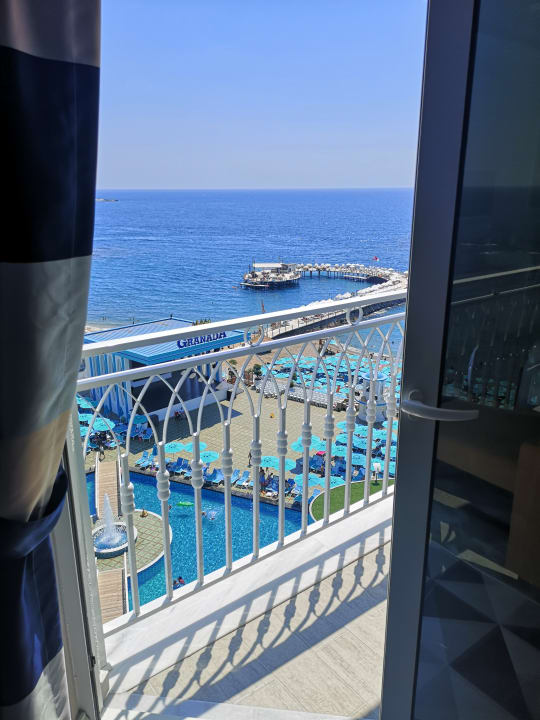 Ausblick Granada Luxury Beach